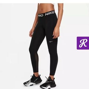Nike Pro leggings size Small